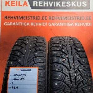 #185/65/14 Nokian Nordman5