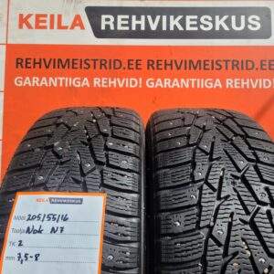 Nokian Nordman7