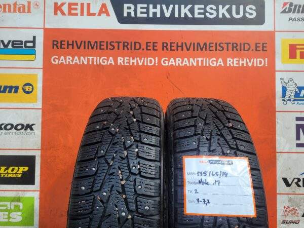 #175/65/14 Nokian H7