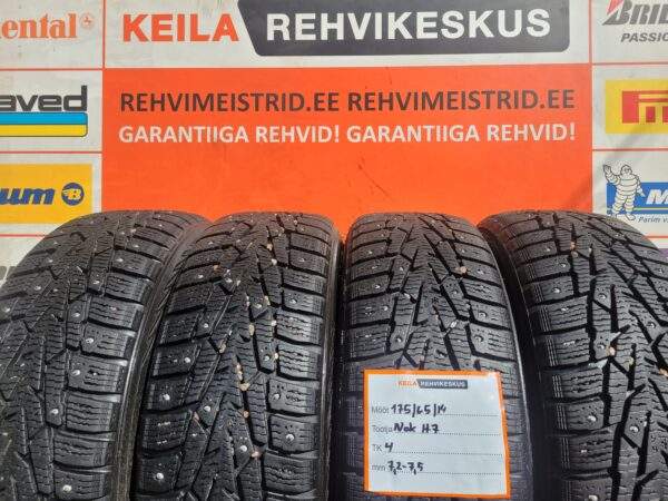 #175/65/14 Nokian H7