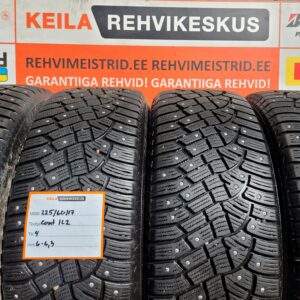 #225/60/17 Continental IceContact2