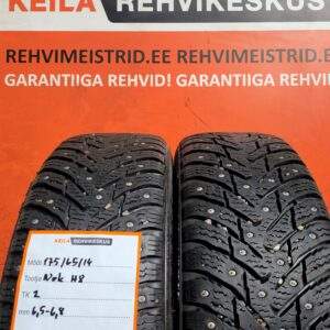 #175/65/14 Nokian H8
