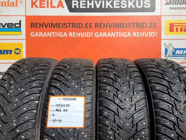 #175/65/14 Nokian H8