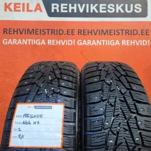 #185/60/15 Nokian H7