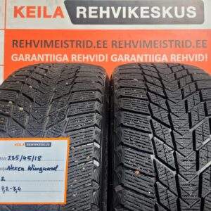 #235/45/18 Nexen Winguard