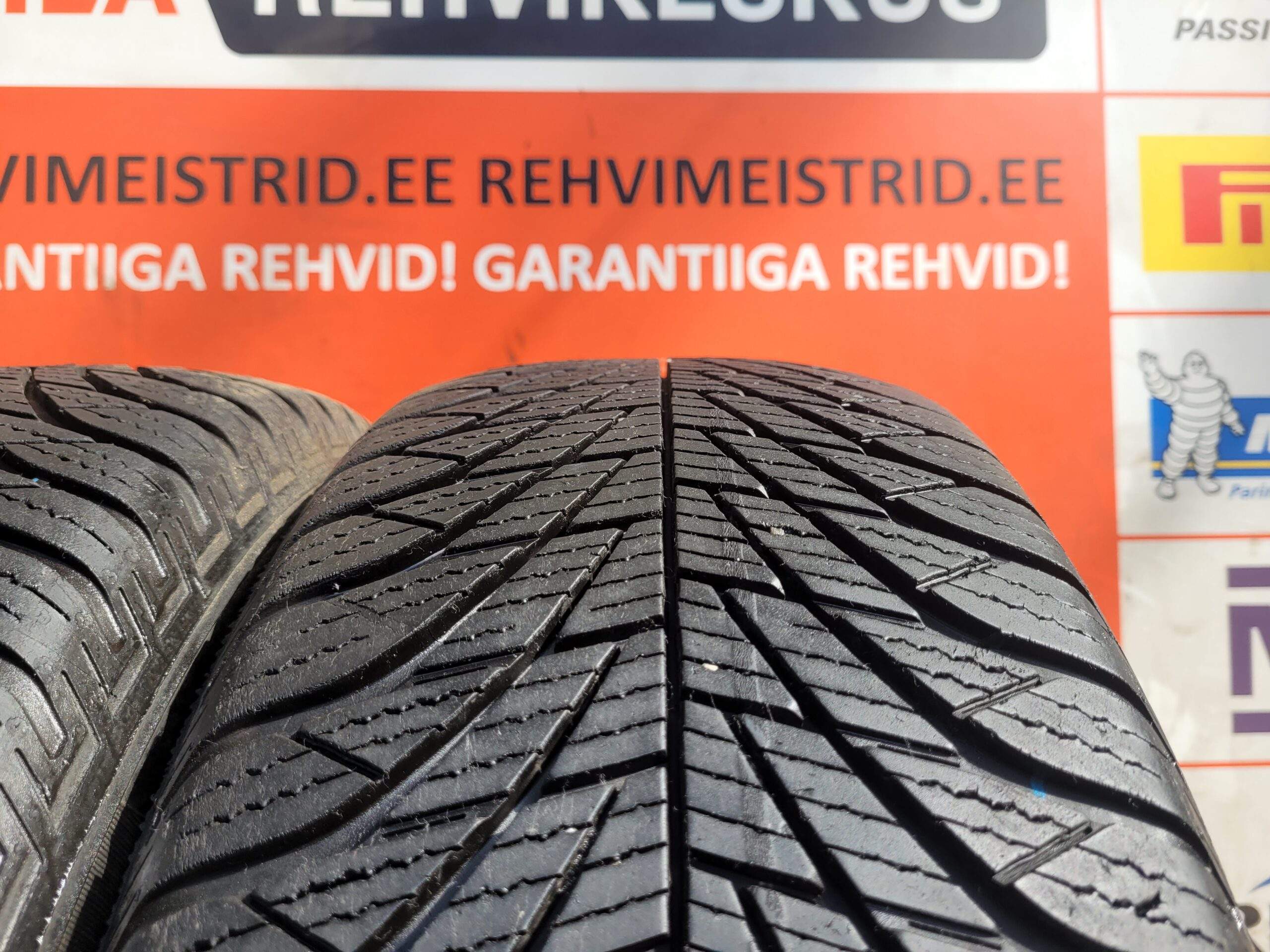 #205/60/16 Fulda MultiControl - Image 2