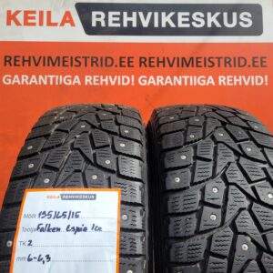 #Falken Espia Ice