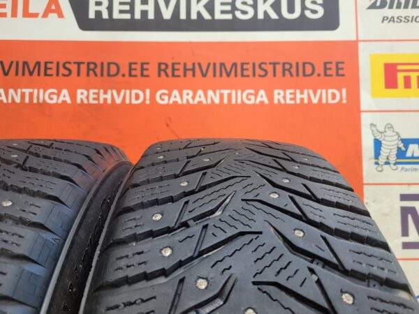 #205/60/16 Kumho wintercraft - Image 2