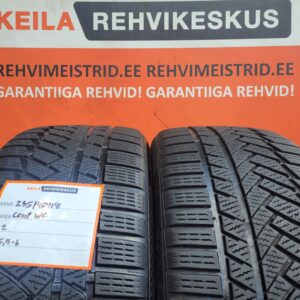#235/40/18 Continental WinterContact