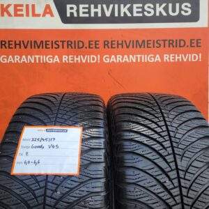 #225/45/17 Goodyear Vector4Seasons