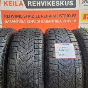 #225/60/17 Goodyear UG ice