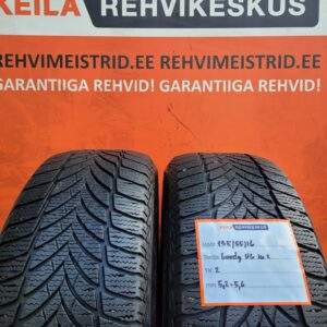 #195/55/16 Goodyear UG ice