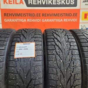 #215/60/17 Nokian HakkapeliittaR2