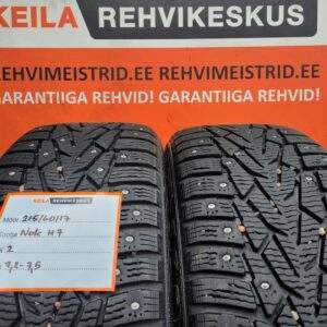 #215/60/17 Nokian H7