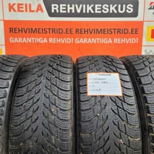 #215/60/17 Nokian HakkapeliittaR3