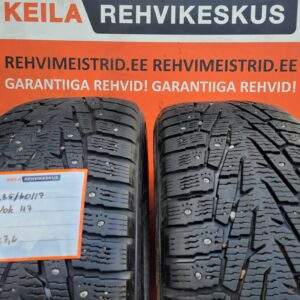 #235/60/17 Nokian H7