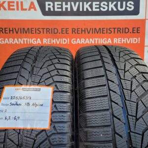 #225/65/17 Sailun IB Alpine