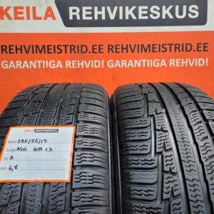 #235/55/17 Nokian WR A3