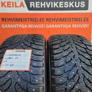 #235/55/17 Nokian H9