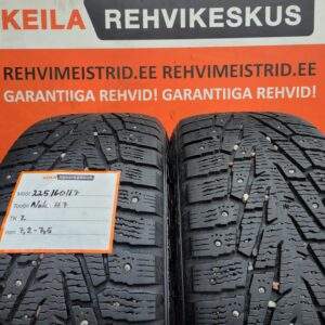 #225/60/17 Nokian H7