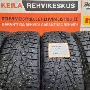 #235/60/17 Nokian H7