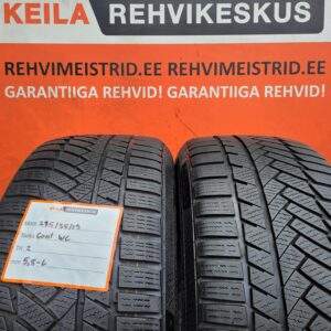 #235/55/19 Continental WinterContact
