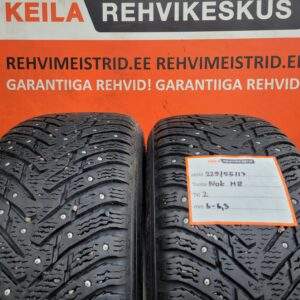 #225/55/18 Nokian H8