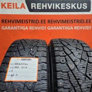 #215/65/16c Nokian Hc3
