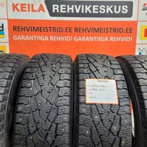 #215/65/16c Nokian HC3