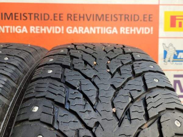 #225/55/17c Nokian Hc4 - Image 2