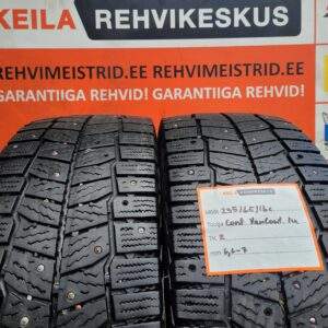 #235/65/16c Continental VanConti Ice