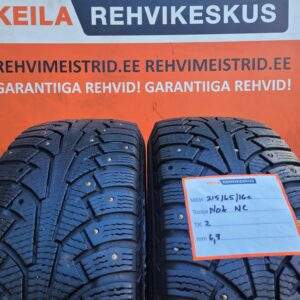 #215/65/16c Nokian NordmanC