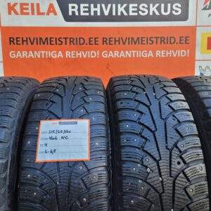 #215/65/16c Nokian NordmanC