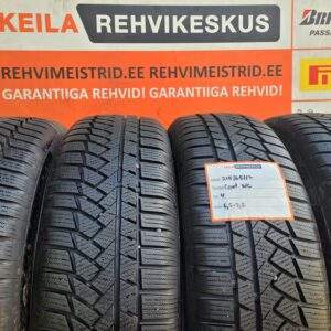 #215/65/17 Continental WinterContact