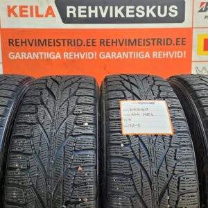 #215/60/17 Nokian HR2