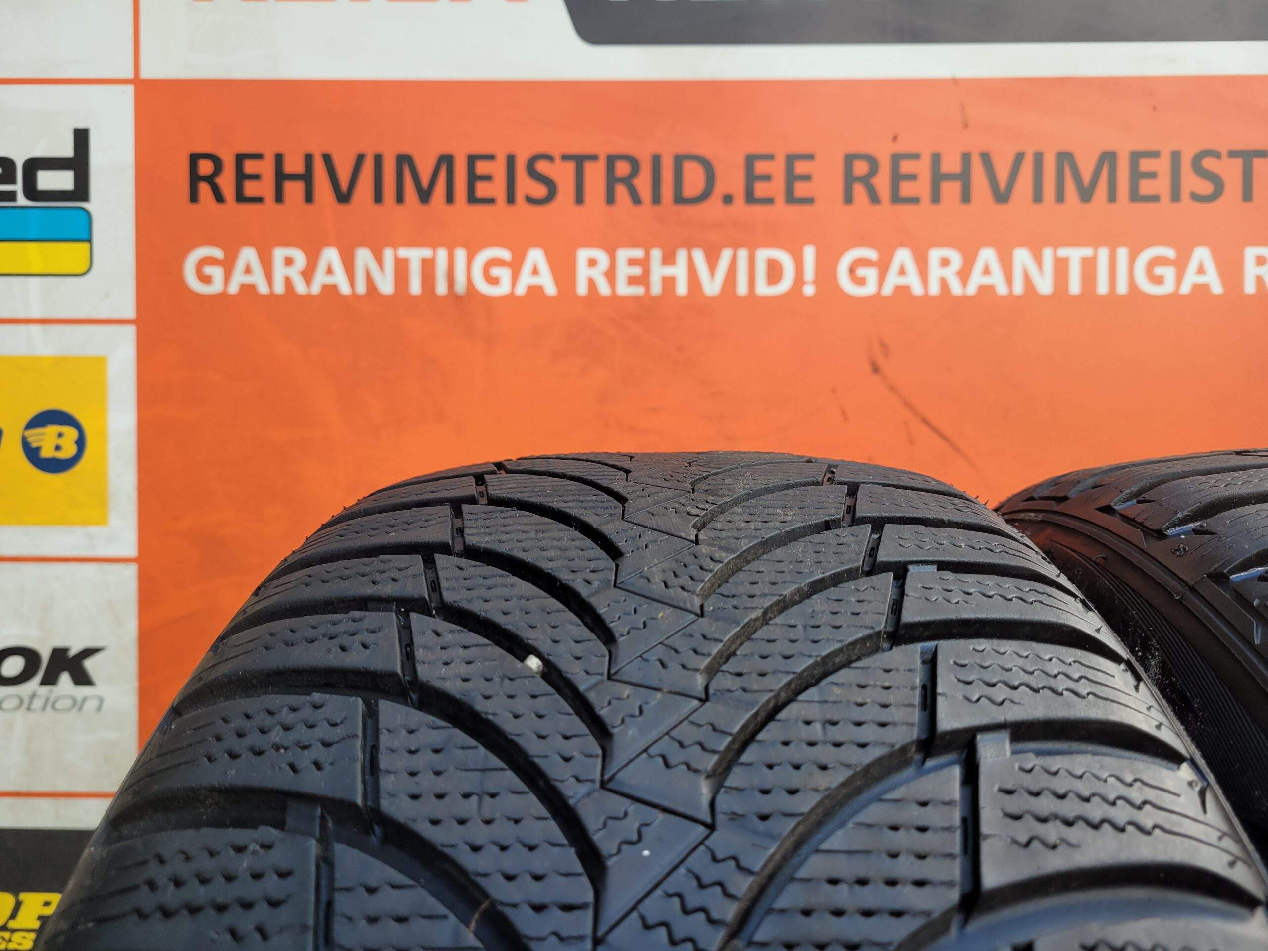 #225/50/17 Nexen WinGuard - Image 2