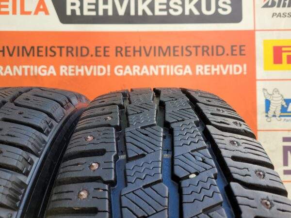 #215/60/17c Michelin AgilisX-ice North - Image 2