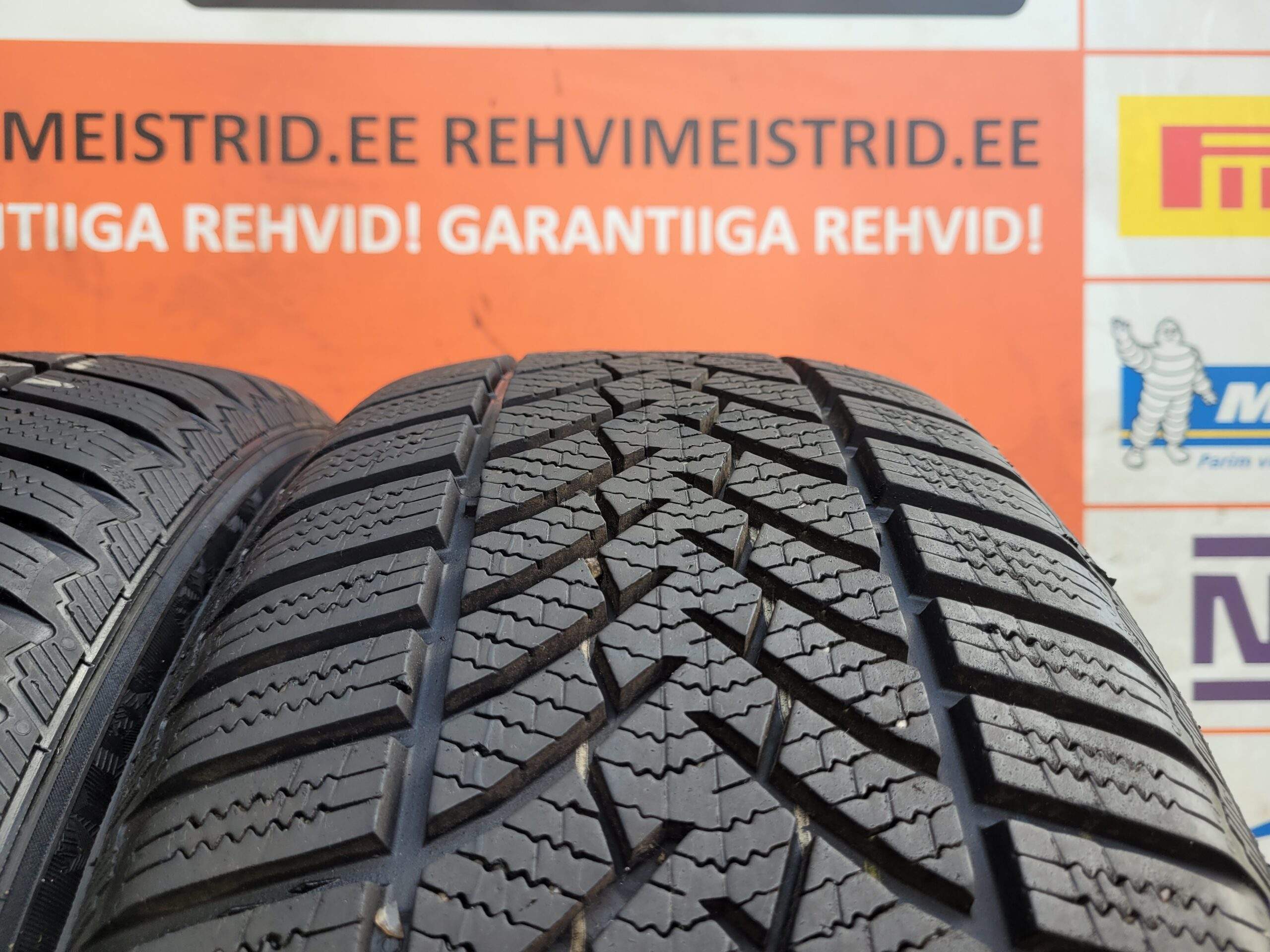 #215/55/17 Semperit Speed-Grip2 - Image 2