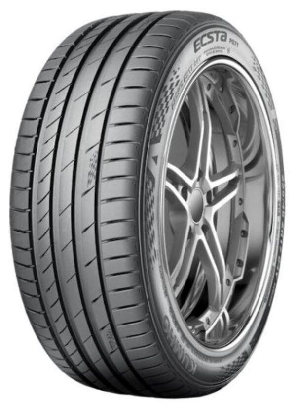 255/55R19 111V XL ECSTA PS71 EV KUMHO K-Silent