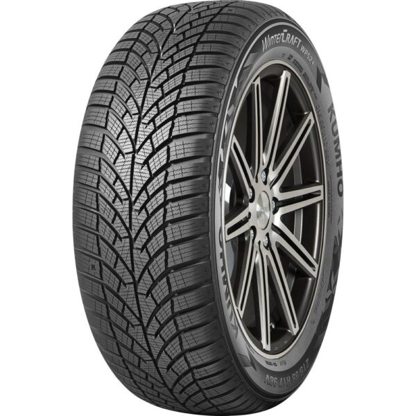 195/50R16 KUMHO WP52+ 88H XL Elect Studless DBB72 3PMSF M+S