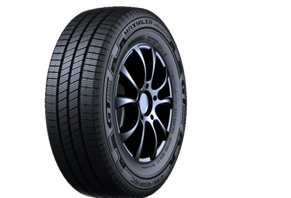 235/65R16C GT RADIAL MAXMILER ALL SEASON 2 121/119R Elect DAB71 3PMSF