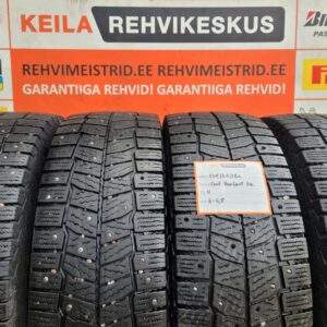 #235/65/16c Continental VanConti Ice