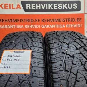 #235/65/16c Nokian HC3