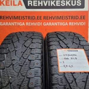 #215/60/17c Nokian Hc3
