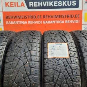 #215/60/17c Nokian Hc3