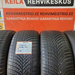 #225/40/18 Goodyear Vector 4Seasons