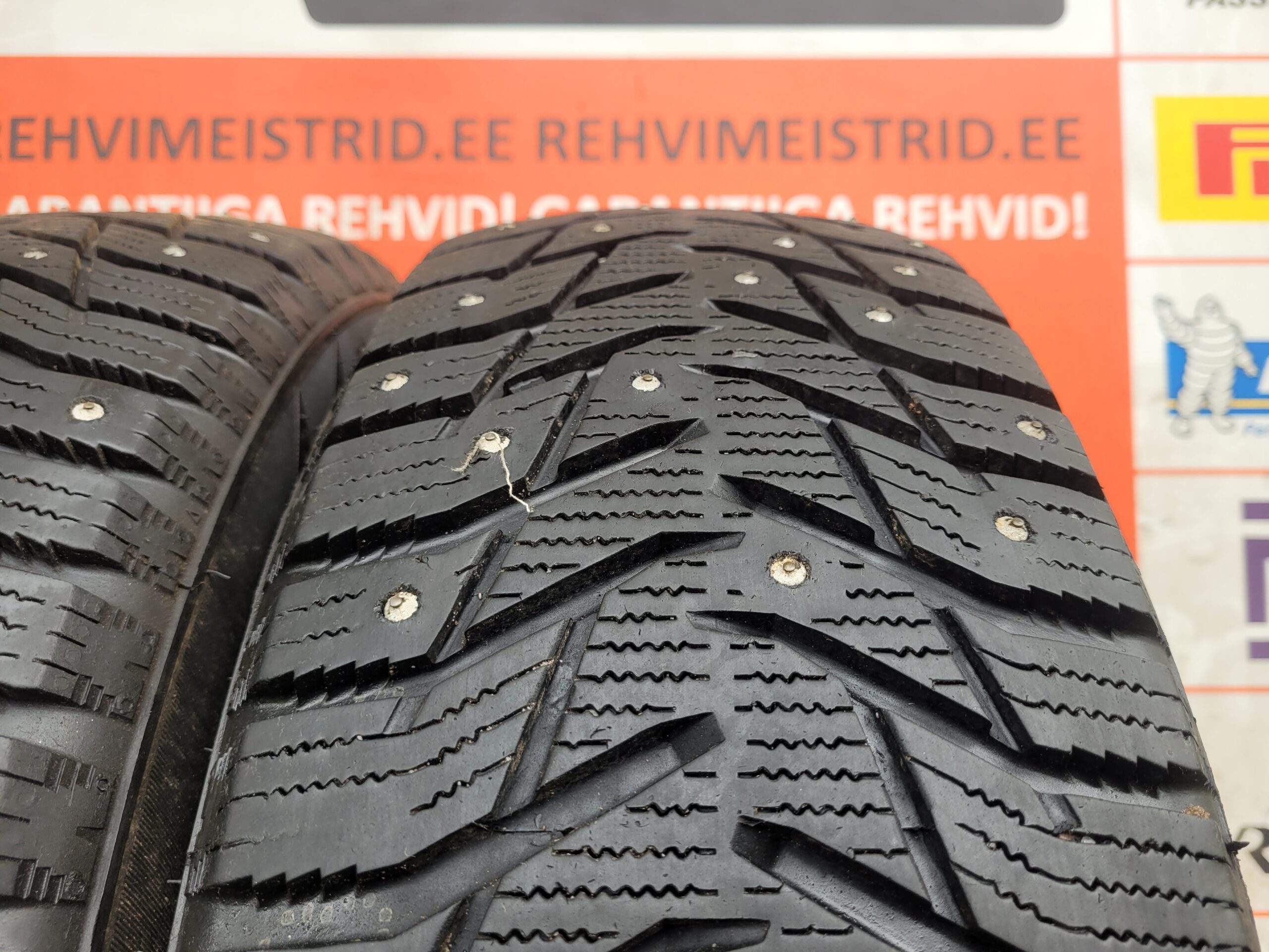 #205/70/15 Sailun IceBlazer - Image 2