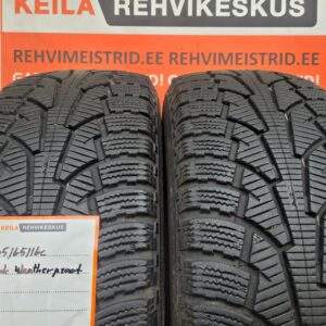 #235/65/16C Nokian Weatherproof