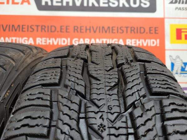 #225/55/17C Nokian WRC3 - Image 2