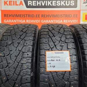 #215/65/16c Nokian Hc3